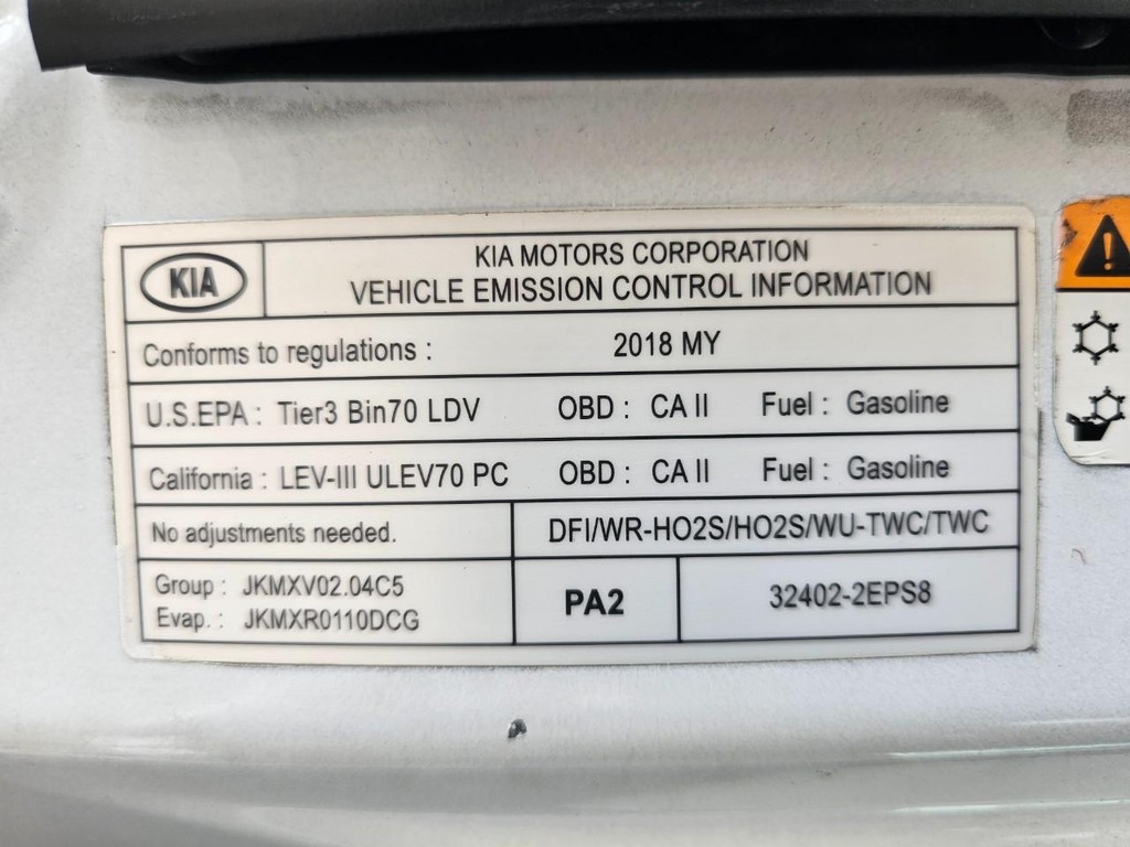 Kia Soul Vehicle Full-screen Gallery Image 35