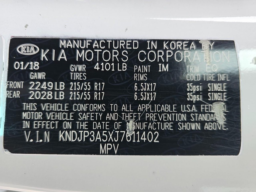 Kia Soul Vehicle Full-screen Gallery Image 36