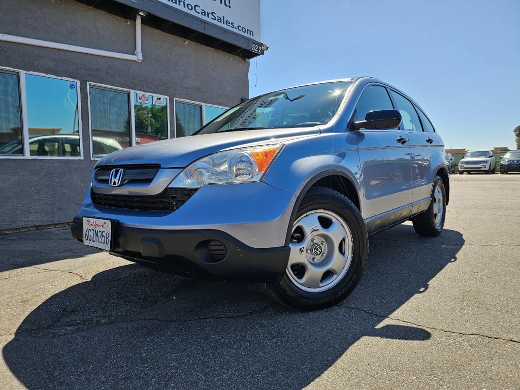 Honda CR-V Vehicle Full-screen Gallery Image 2