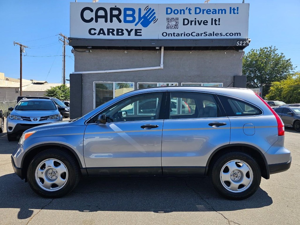 Honda CR-V Vehicle Full-screen Gallery Image 3