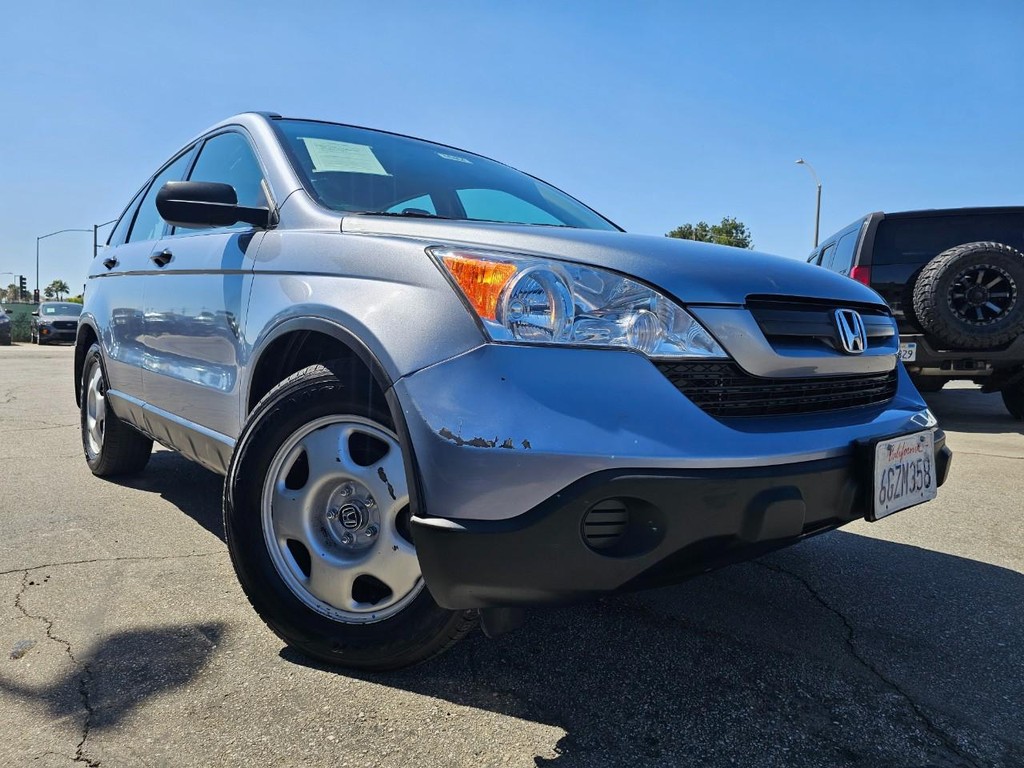 Honda CR-V Vehicle Full-screen Gallery Image 8