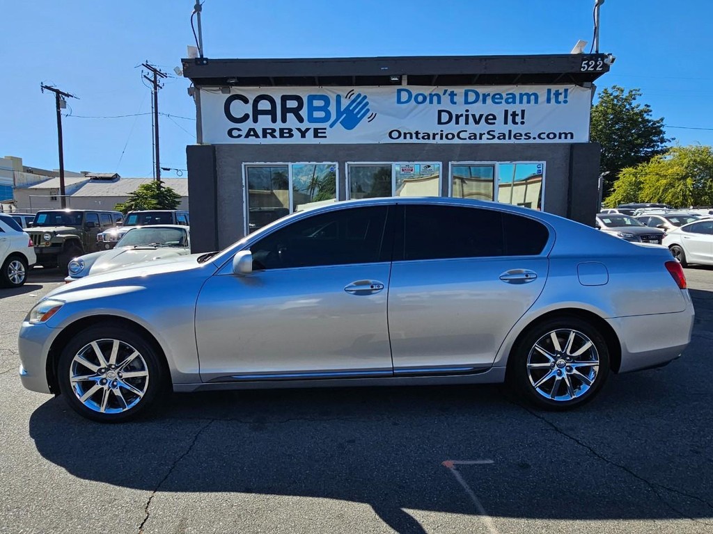 Lexus GS 300 Vehicle Full-screen Gallery Image 03