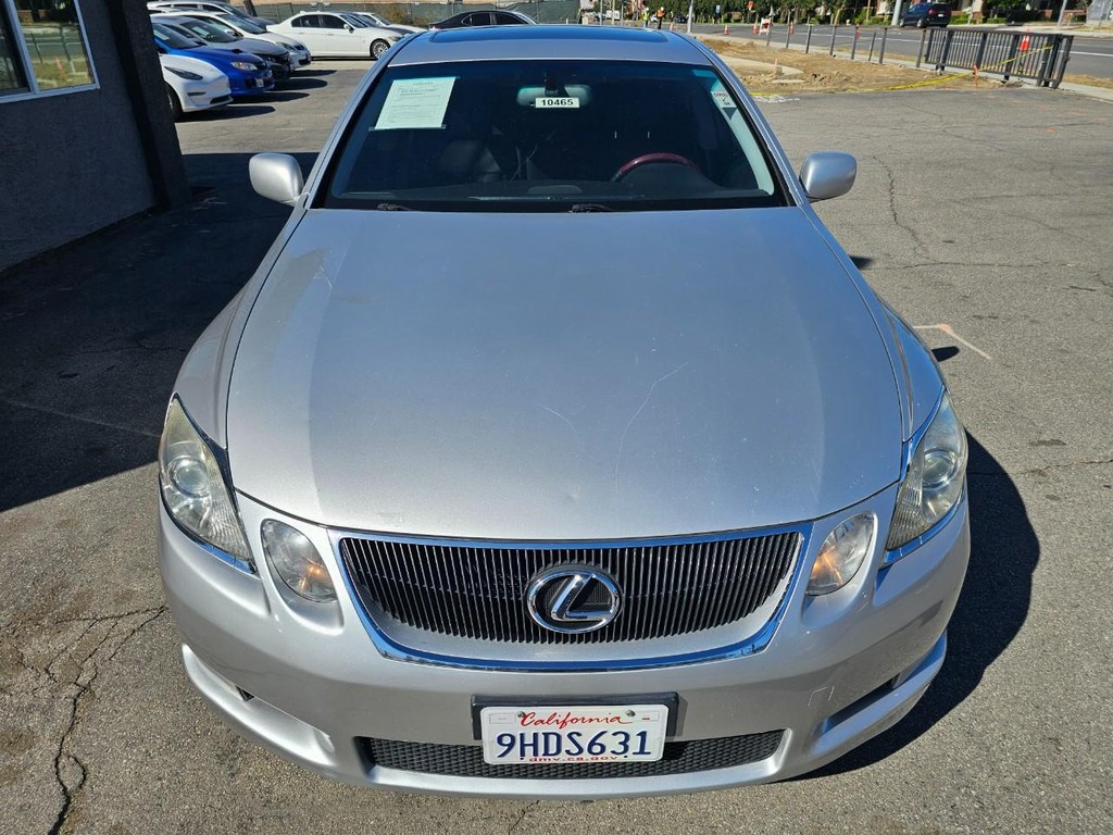 Lexus GS 300 Vehicle Full-screen Gallery Image 09