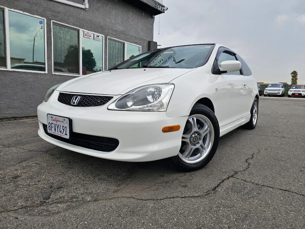 Honda Civic Si Vehicle Full-screen Gallery Image 02