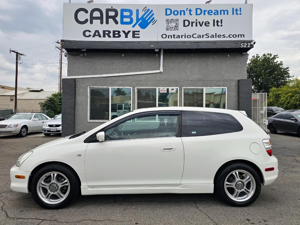 Honda Civic Si Vehicle Full-screen Gallery Image 03