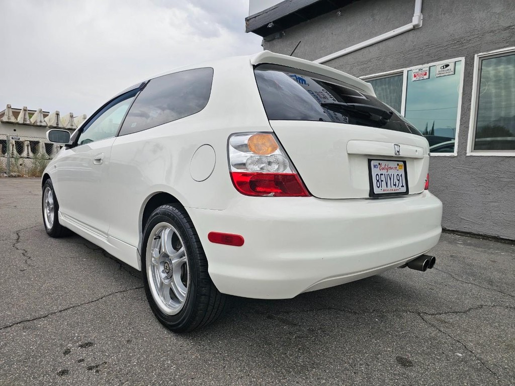 Honda Civic Si Vehicle Full-screen Gallery Image 04