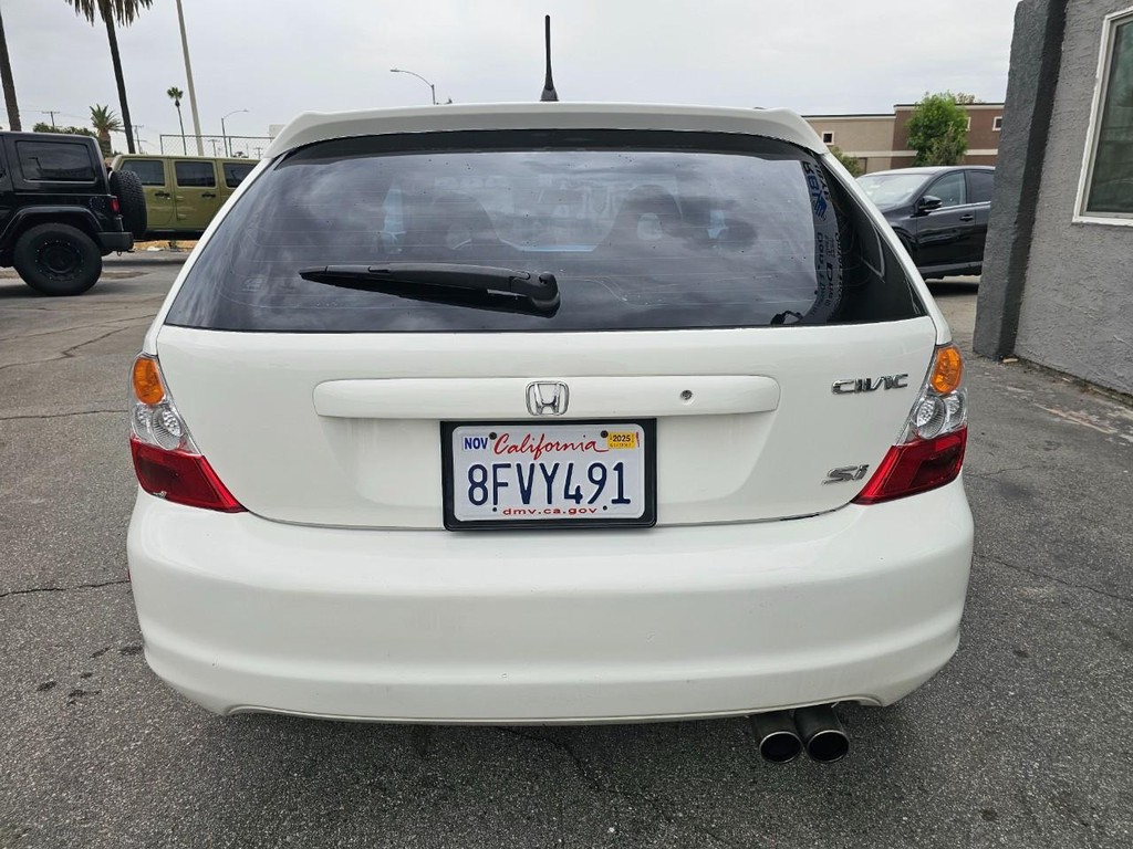 Honda Civic Si Vehicle Full-screen Gallery Image 05