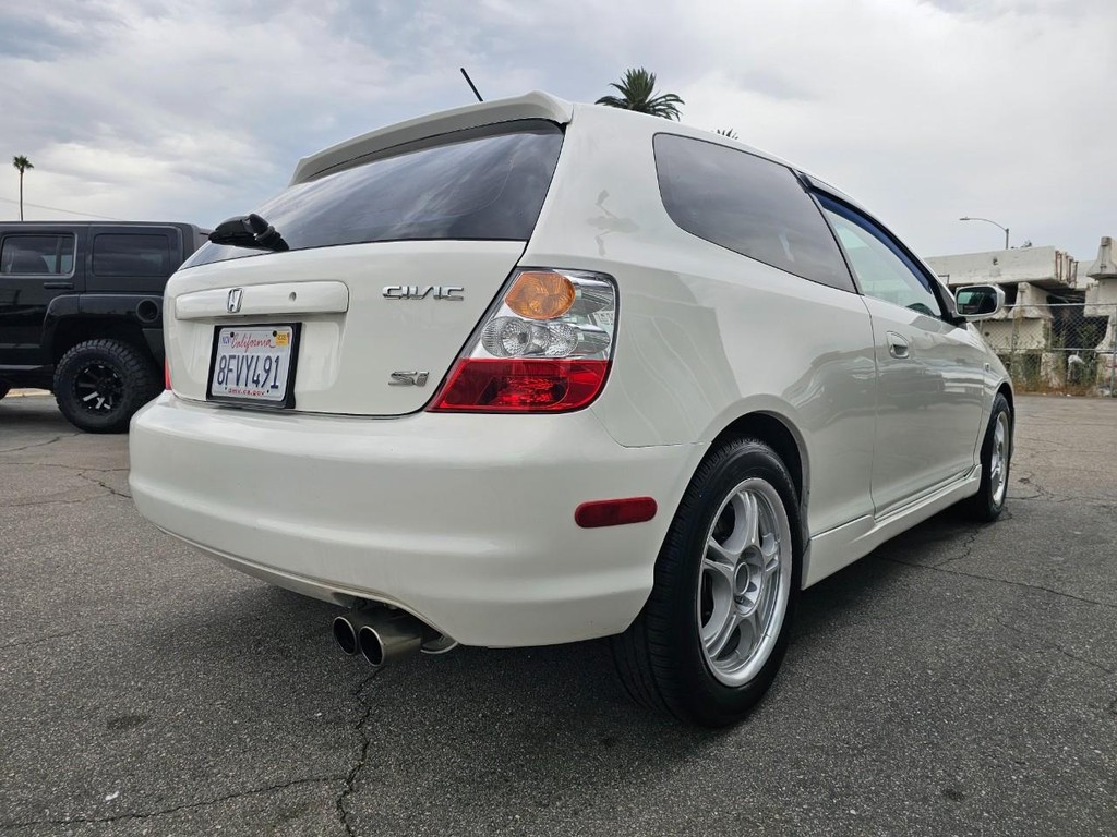 Honda Civic Si Vehicle Full-screen Gallery Image 06