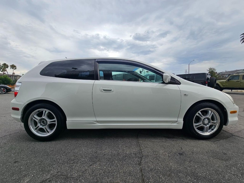 Honda Civic Si Vehicle Full-screen Gallery Image 07