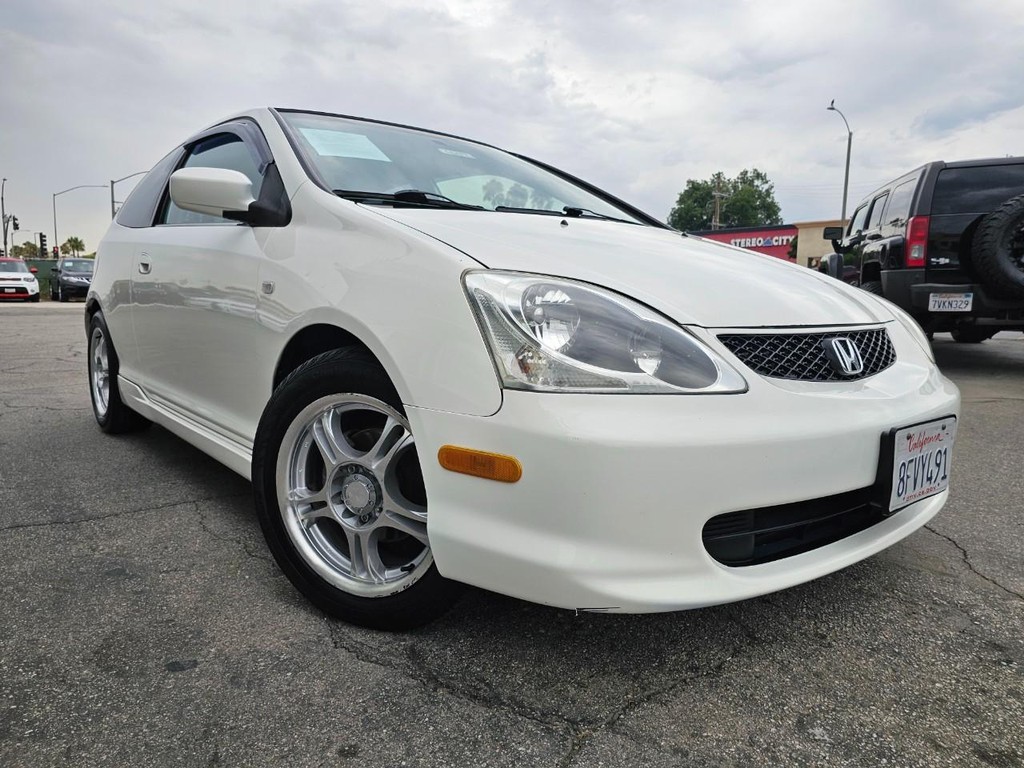 Honda Civic Si Vehicle Full-screen Gallery Image 08