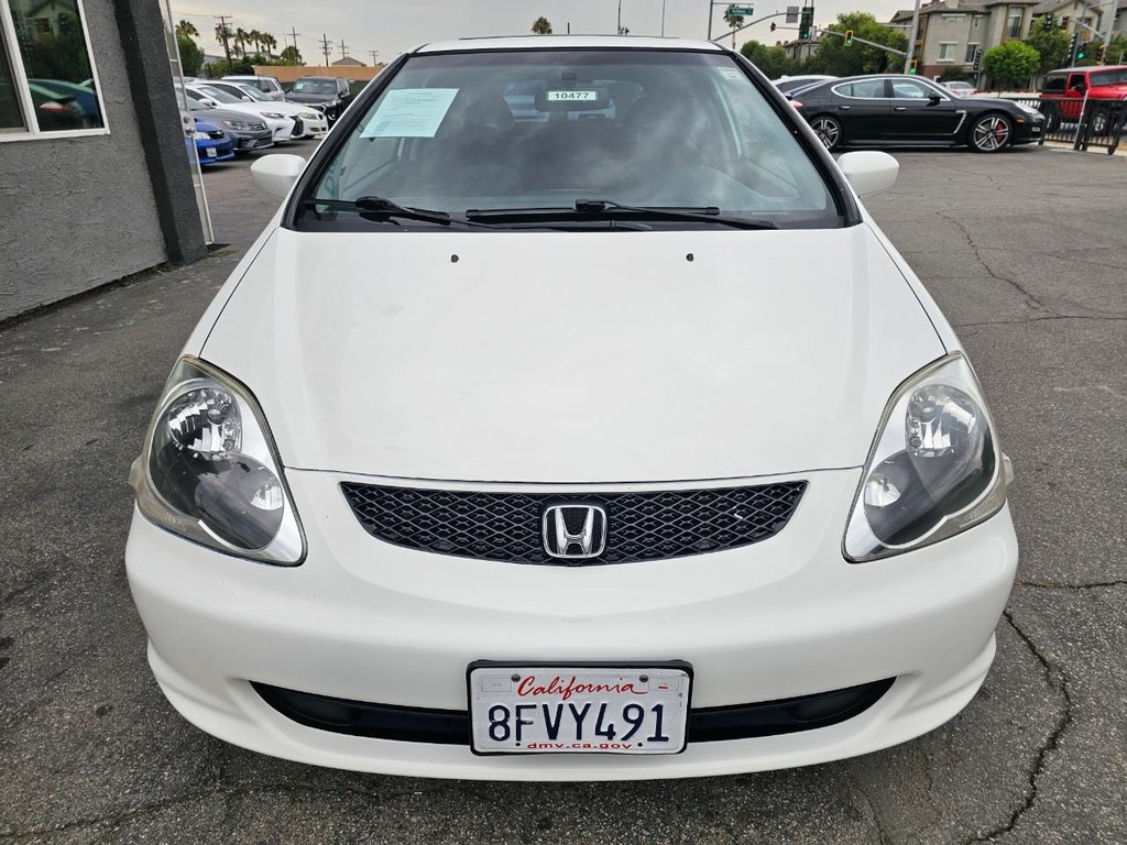 Honda Civic Si Vehicle Full-screen Gallery Image 09