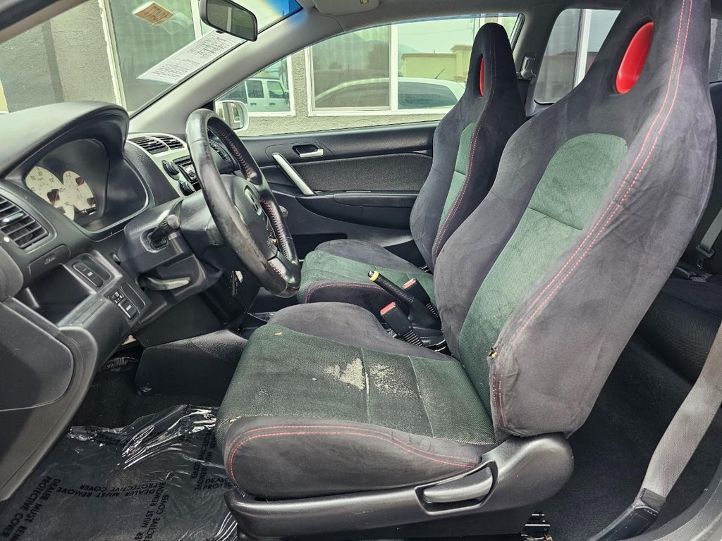 Honda Civic Si Vehicle Full-screen Gallery Image 19