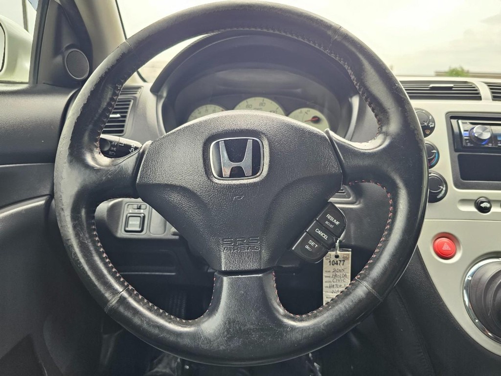 Honda Civic Si Vehicle Full-screen Gallery Image 26
