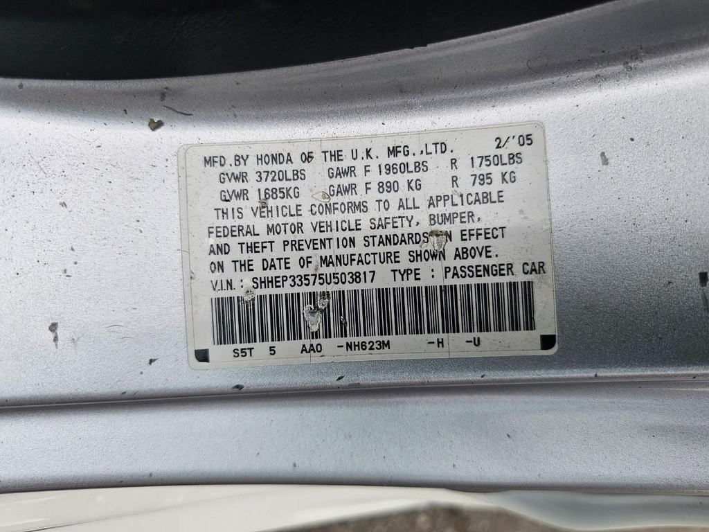 Honda Civic Si Vehicle Full-screen Gallery Image 34