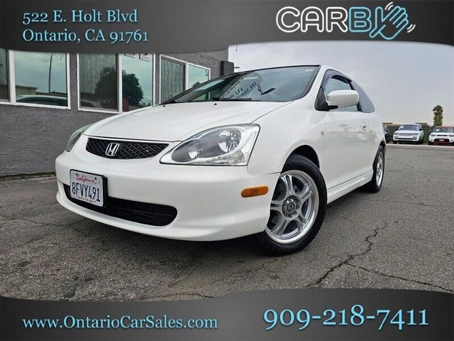 more details - honda civic si