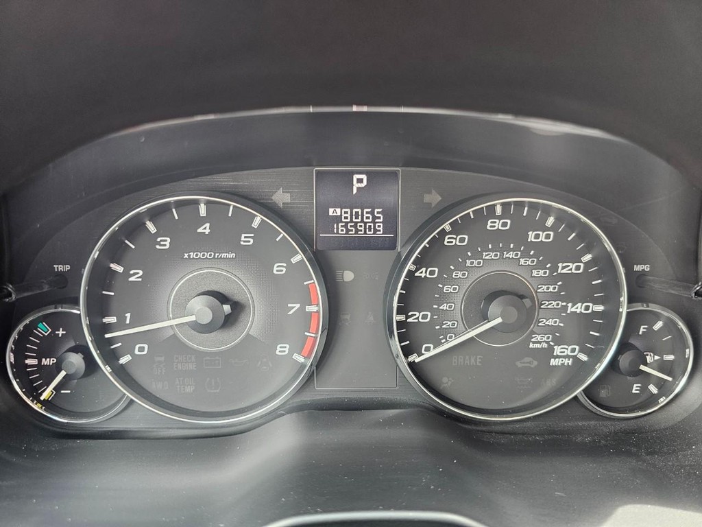 Subaru Outback Vehicle Full-screen Gallery Image 25