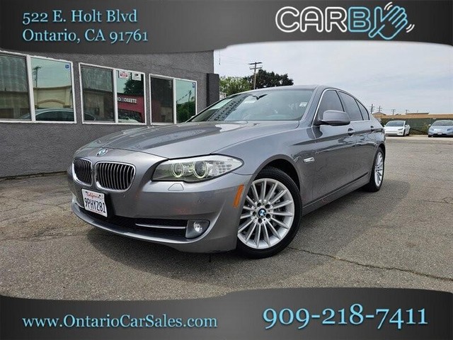 more details - bmw 5 series
