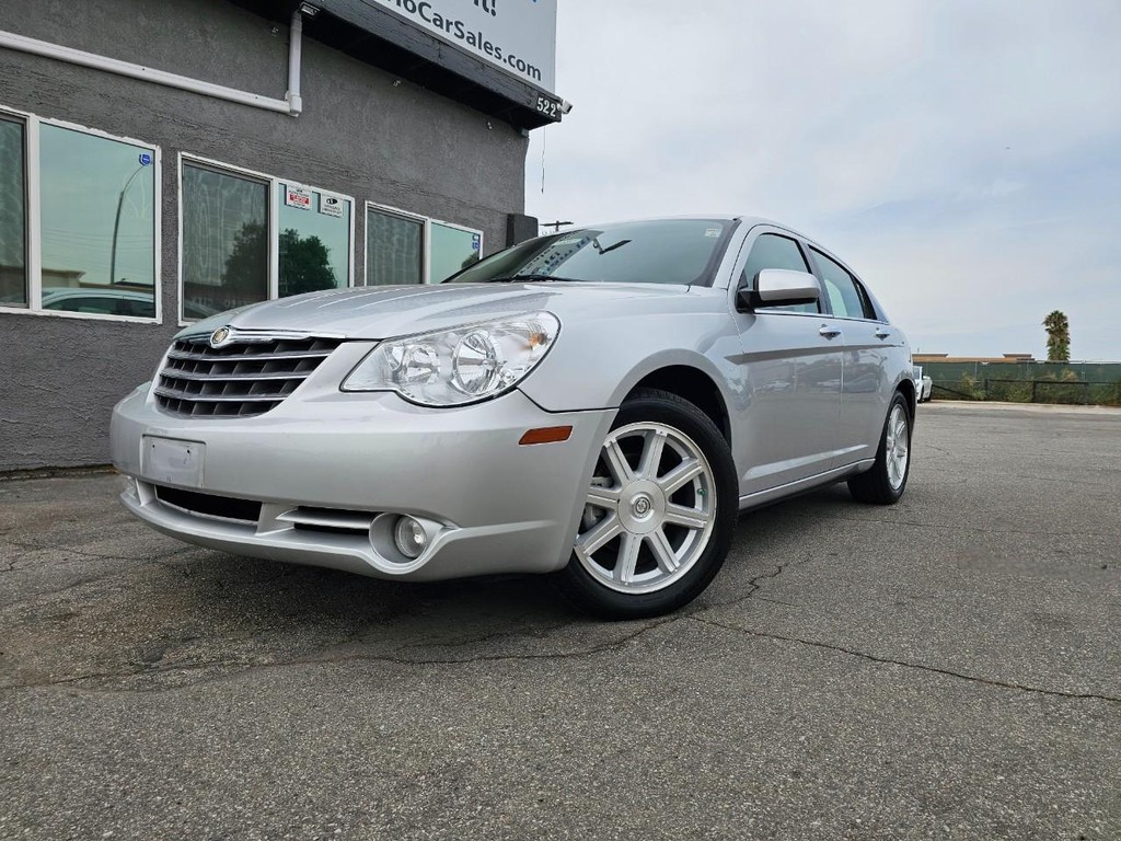 Chrysler Sebring Vehicle Full-screen Gallery Image 02