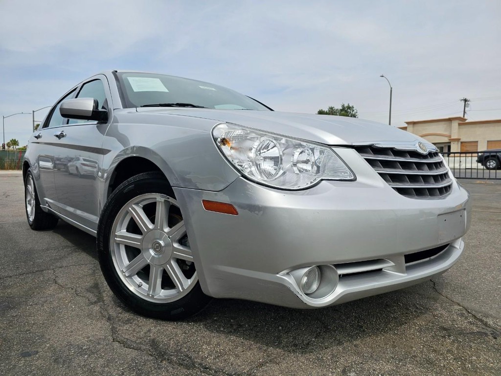 Chrysler Sebring Vehicle Full-screen Gallery Image 08