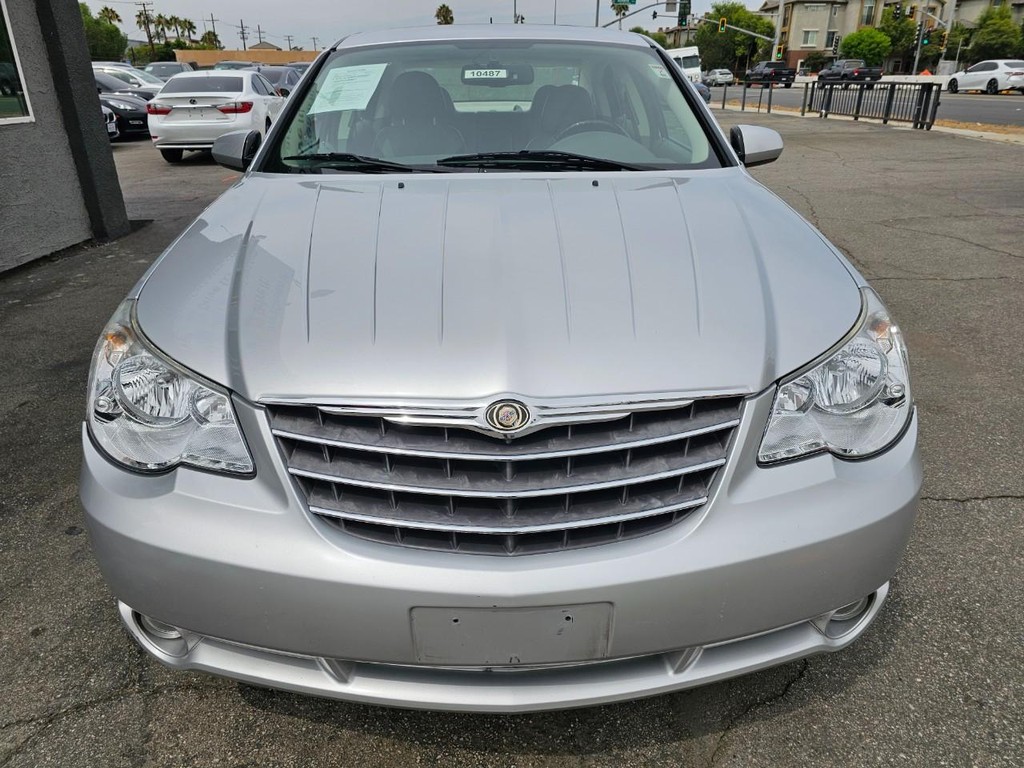 Chrysler Sebring Vehicle Full-screen Gallery Image 09