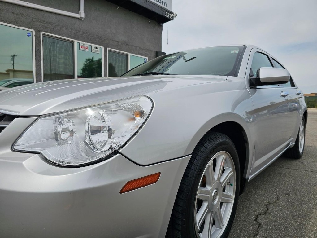Chrysler Sebring Vehicle Full-screen Gallery Image 11