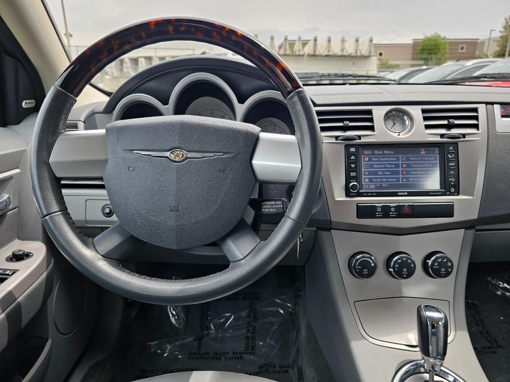 Chrysler Sebring Vehicle Full-screen Gallery Image 26