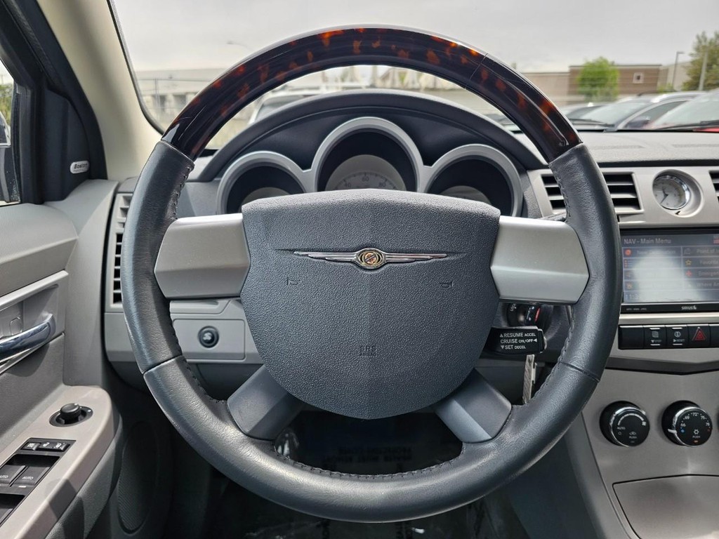 Chrysler Sebring Vehicle Full-screen Gallery Image 27