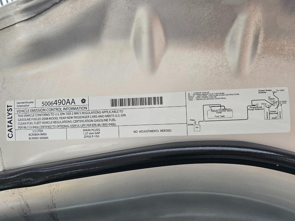 Chrysler Sebring Vehicle Full-screen Gallery Image 35