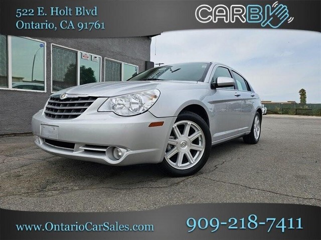 more details - chrysler sebring