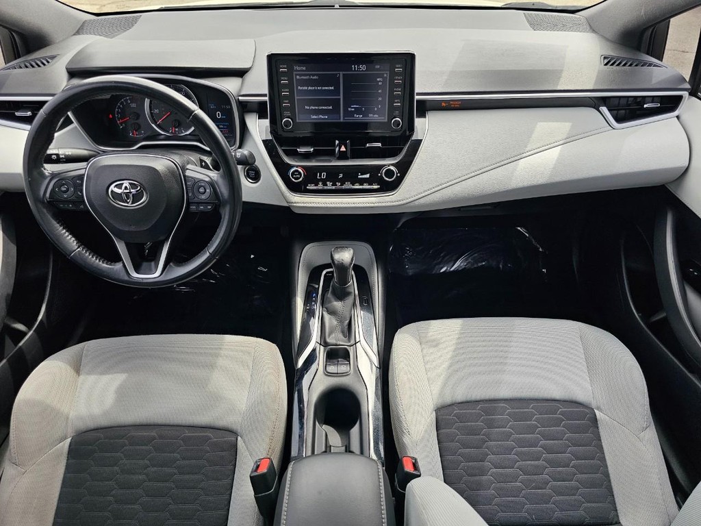 Toyota Corolla Hatchback Vehicle Full-screen Gallery Image 27