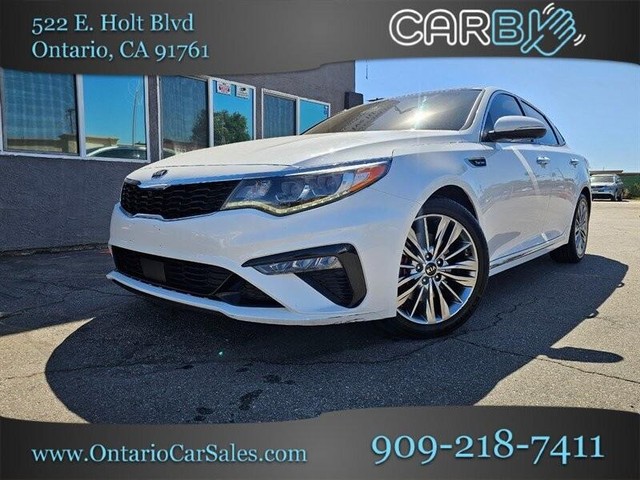 Ontario CA 2019 Kia Optima more details - kia optima