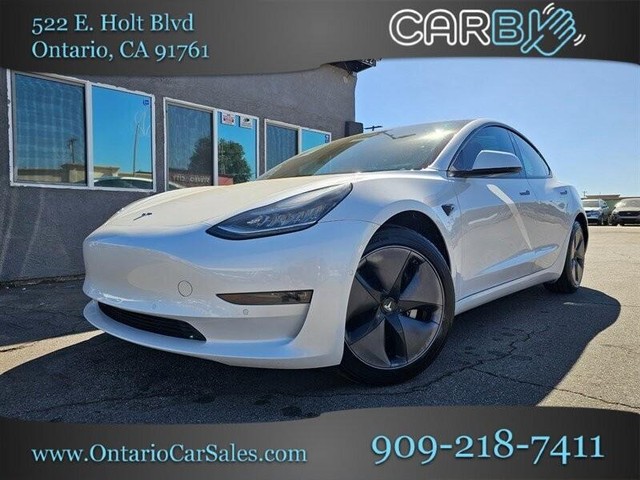 2019 Tesla Model 3 Mid Range's photo