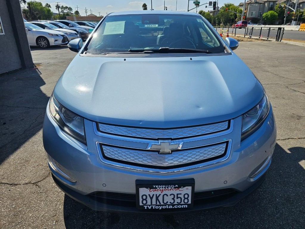 Chevrolet Volt Vehicle Full-screen Gallery Image 9