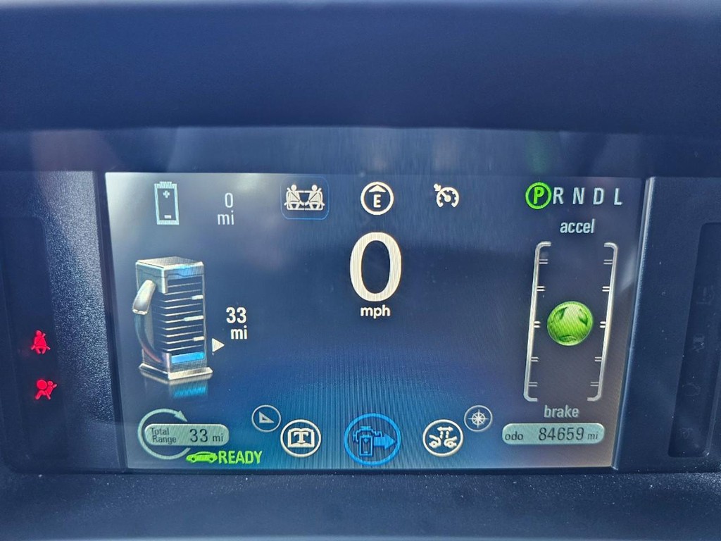 Chevrolet Volt Vehicle Full-screen Gallery Image 20