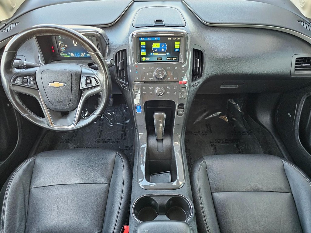 Chevrolet Volt Vehicle Full-screen Gallery Image 24