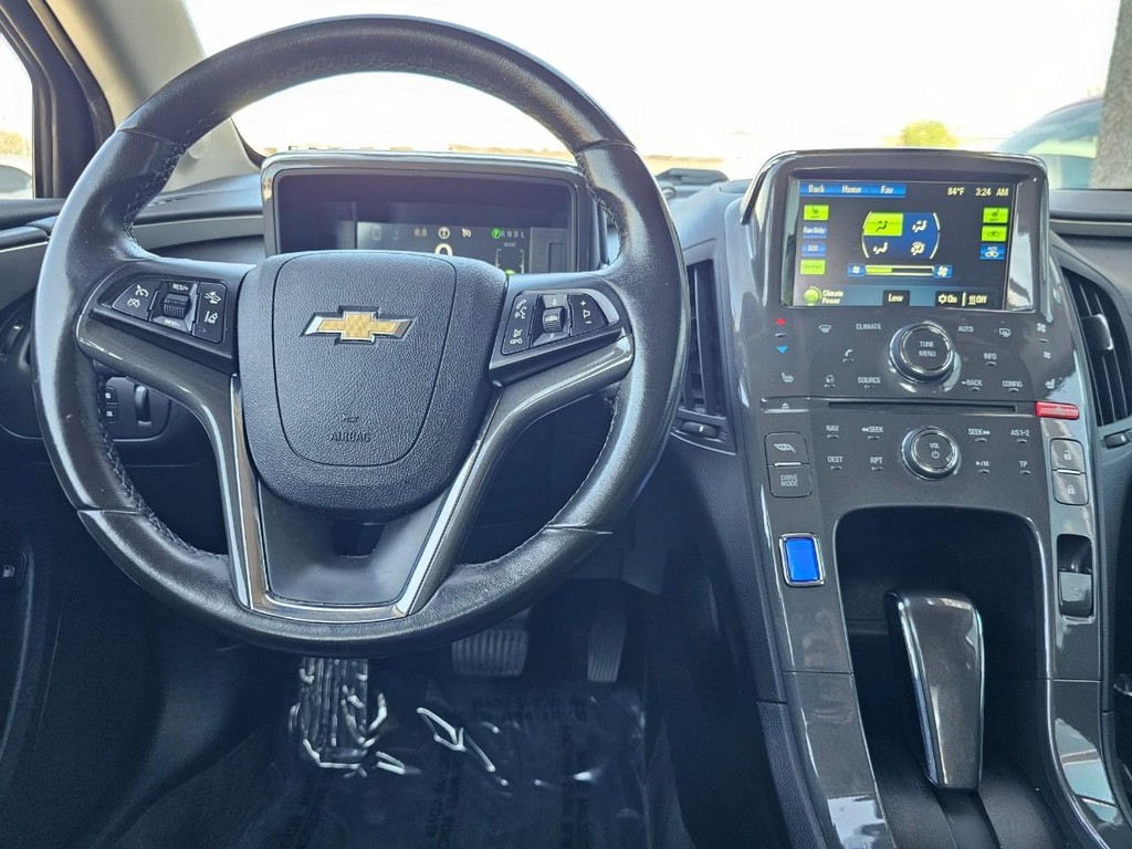 Chevrolet Volt Vehicle Full-screen Gallery Image 25