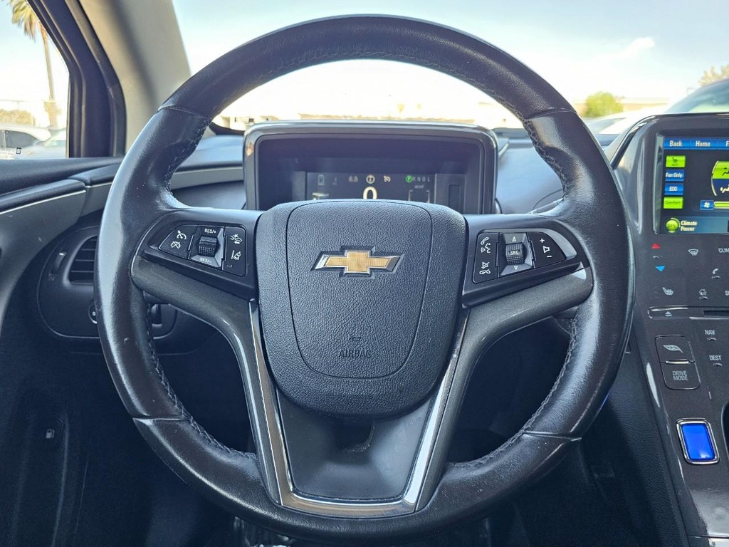Chevrolet Volt Vehicle Full-screen Gallery Image 26