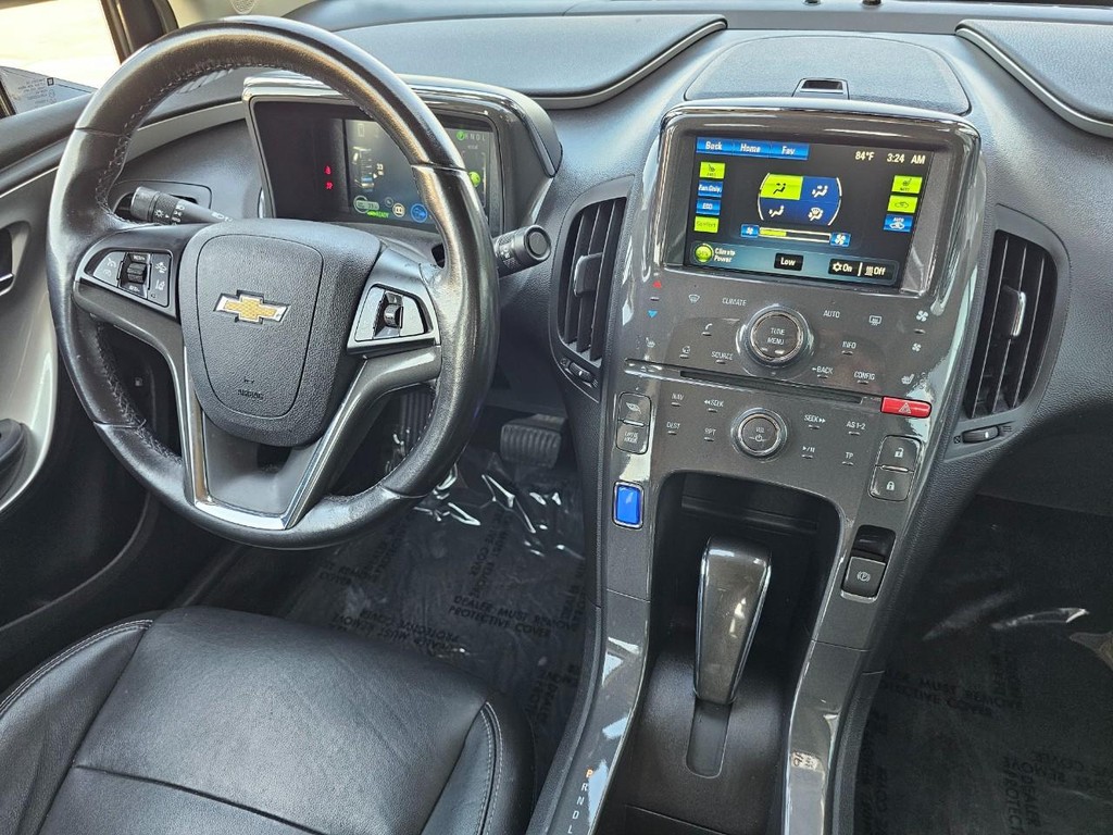 Chevrolet Volt Vehicle Full-screen Gallery Image 27