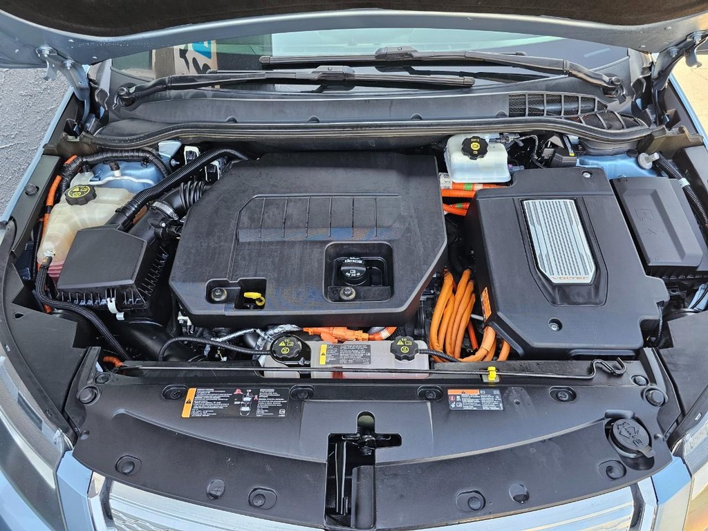 Chevrolet Volt Vehicle Full-screen Gallery Image 33