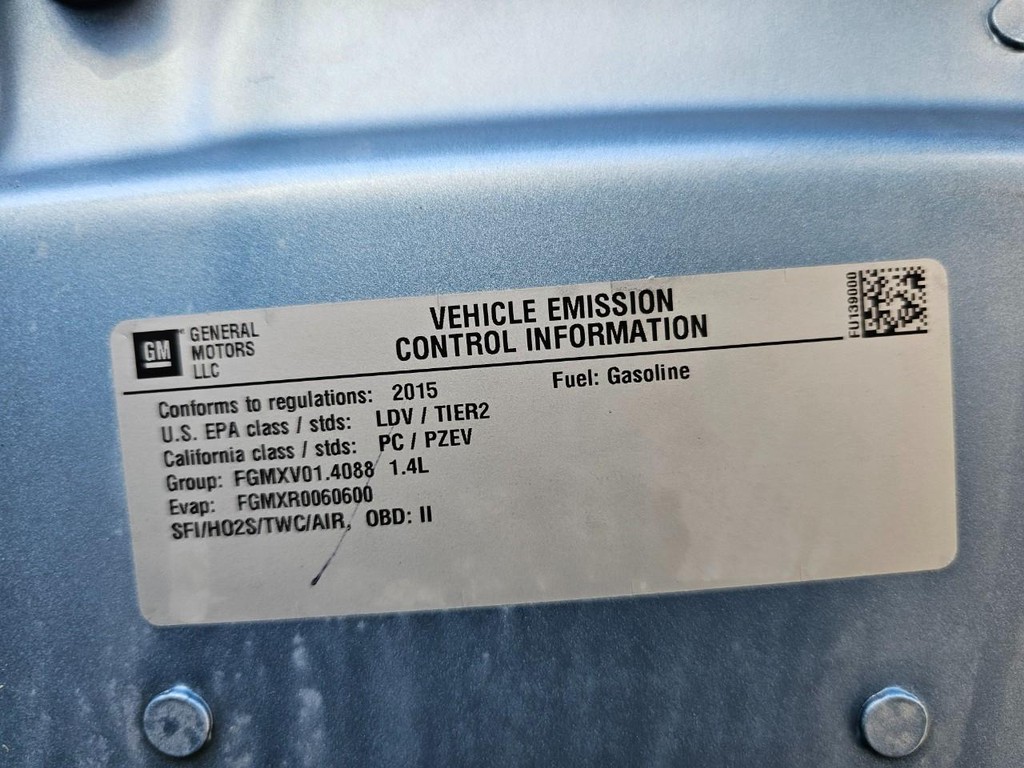 Chevrolet Volt Vehicle Full-screen Gallery Image 34