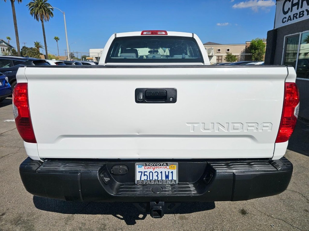 Toyota Tundra 2WD Truck Vehicle Full-screen Gallery Image 5