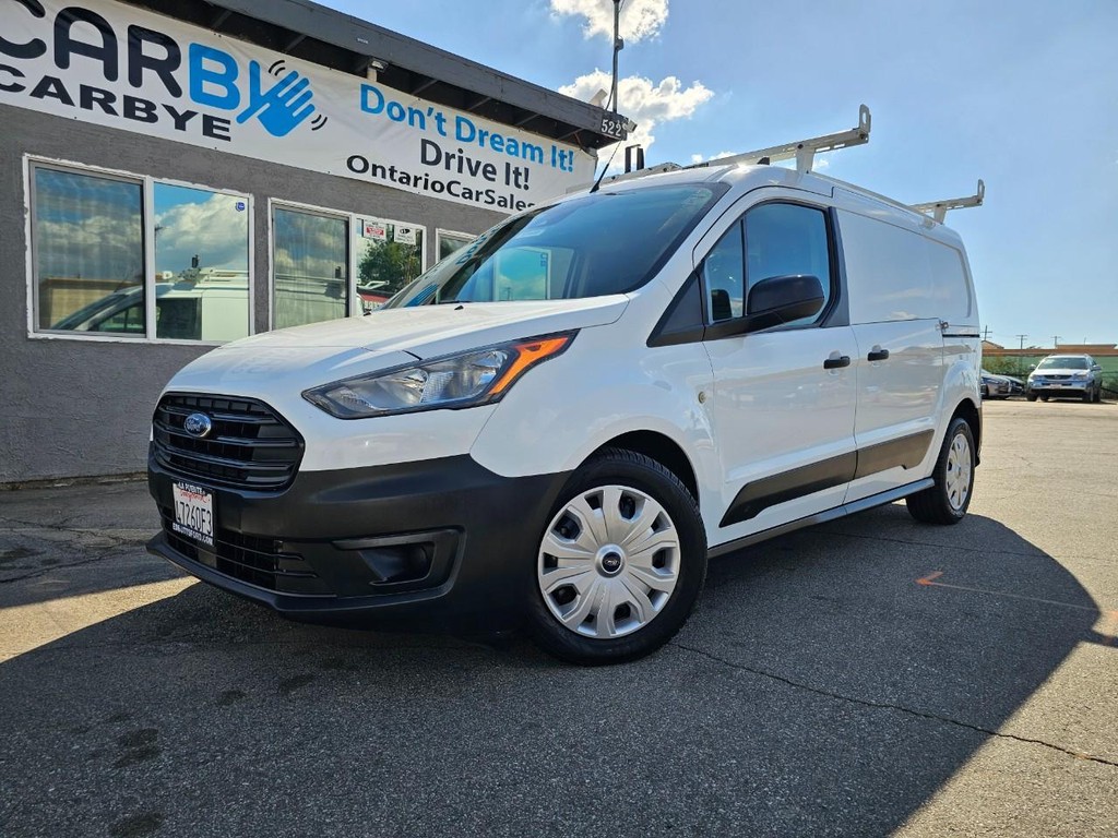 Ford Transit Connect Van Vehicle Full-screen Gallery Image 2