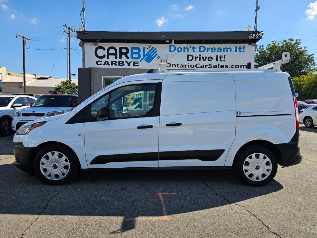 Ford Transit Connect Van Vehicle Full-screen Gallery Image 3