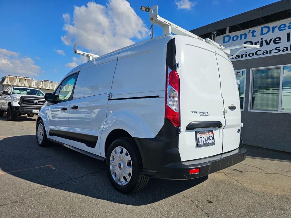 Ford Transit Connect Van Vehicle Full-screen Gallery Image 4