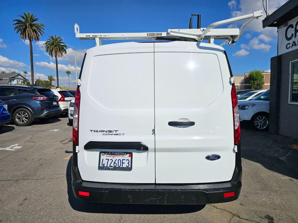 Ford Transit Connect Van Vehicle Full-screen Gallery Image 5