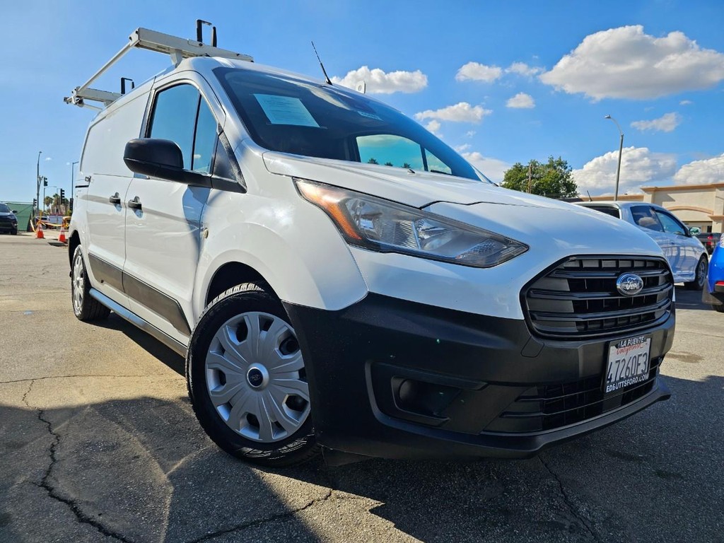 Ford Transit Connect Van Vehicle Full-screen Gallery Image 8