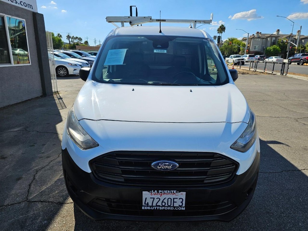 Ford Transit Connect Van Vehicle Full-screen Gallery Image 9