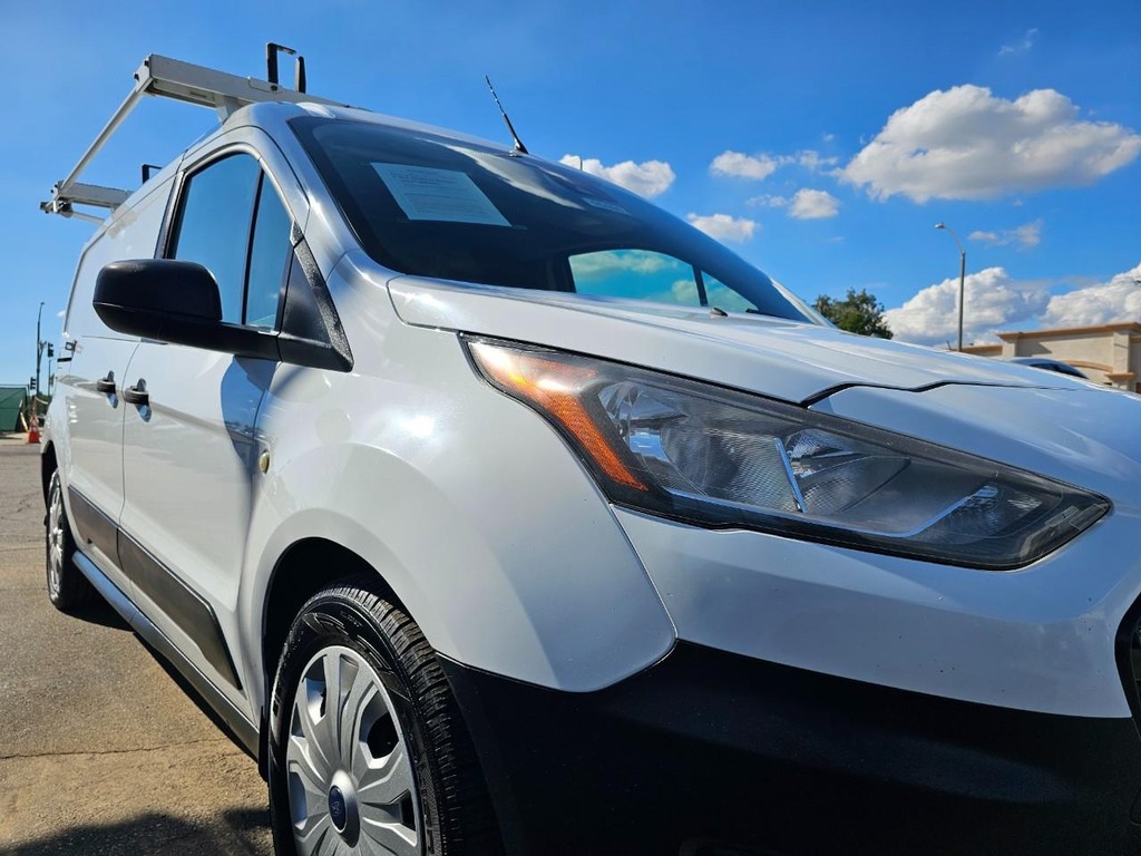 Ford Transit Connect Van Vehicle Full-screen Gallery Image 10