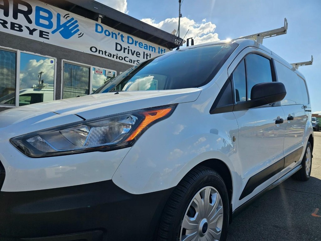 Ford Transit Connect Van Vehicle Full-screen Gallery Image 11