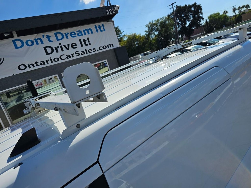 Ford Transit Connect Van Vehicle Full-screen Gallery Image 14